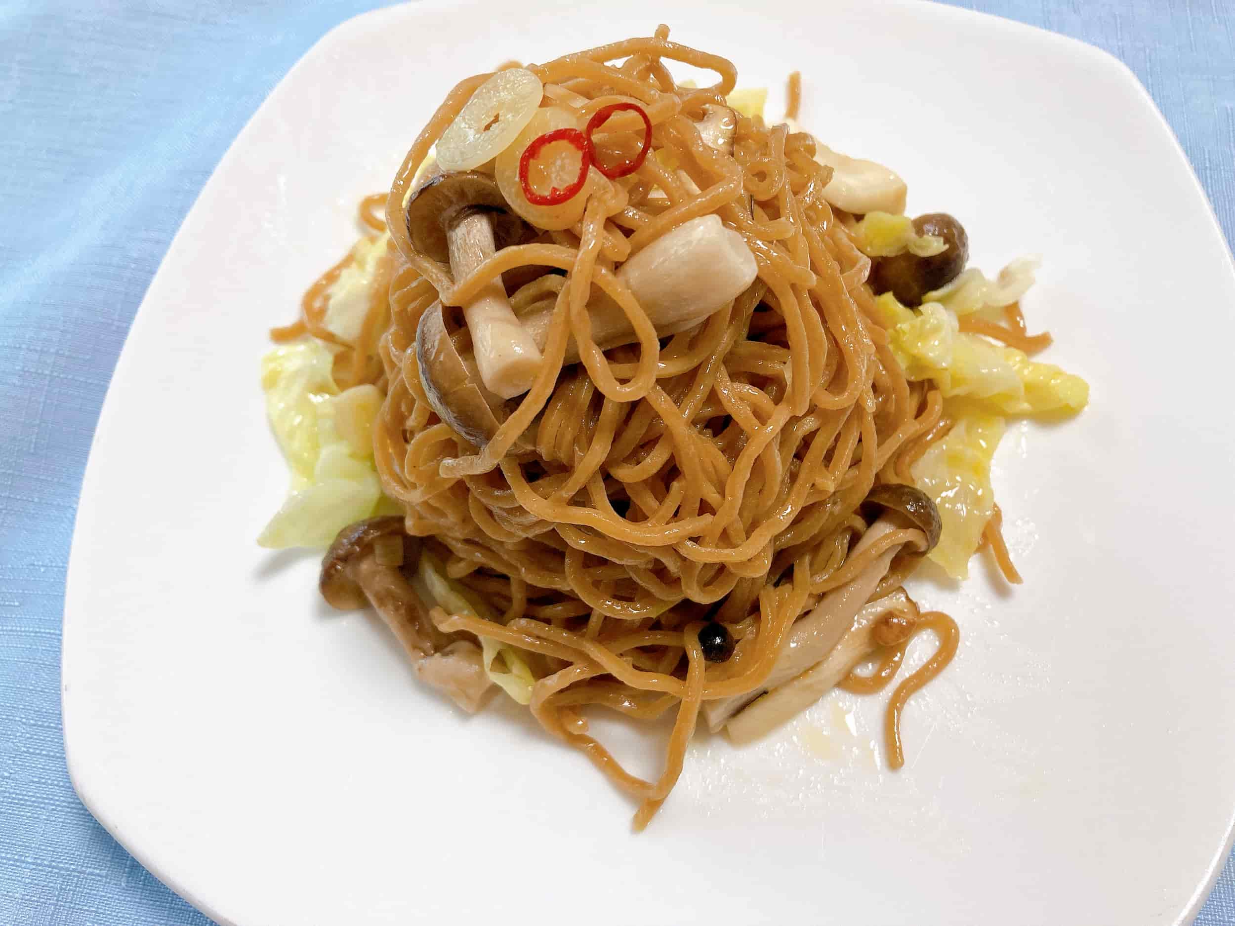 BASE PASTA(ベースパスタ)アジアン ペペロンチーノ