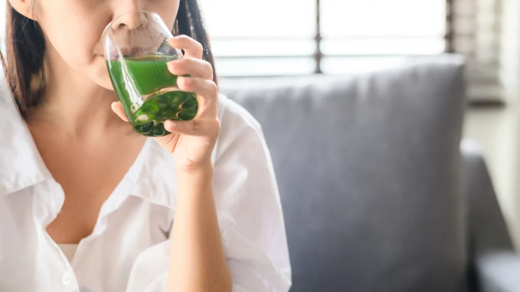 寝る前に腸活ドリンクを飲むことの3つのメリット