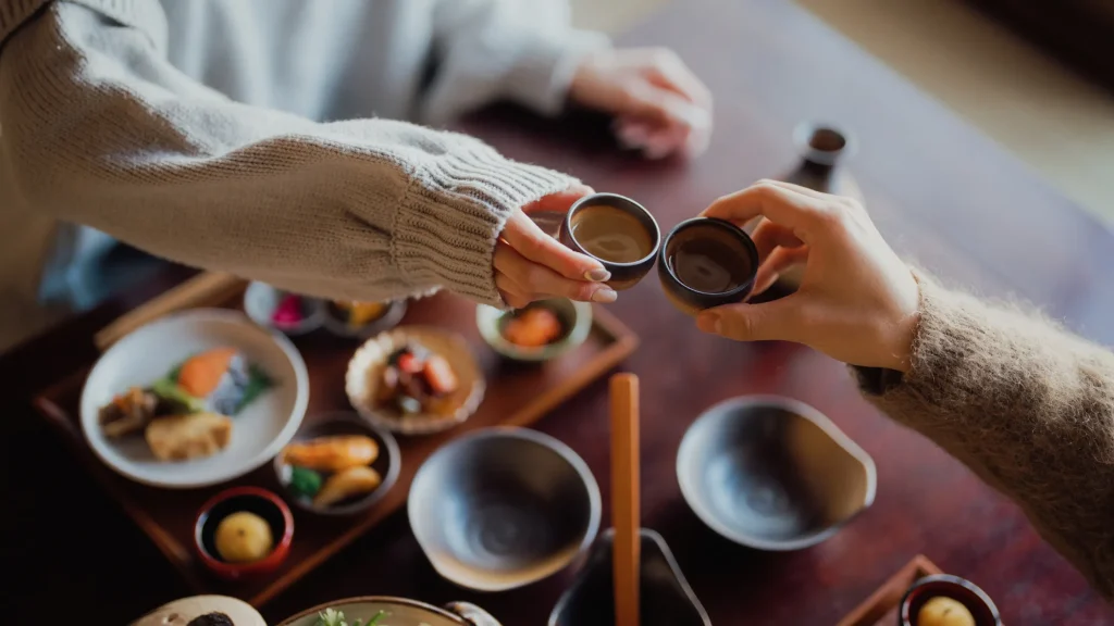 日常生活でできる対策:飲酒習慣を見直そう