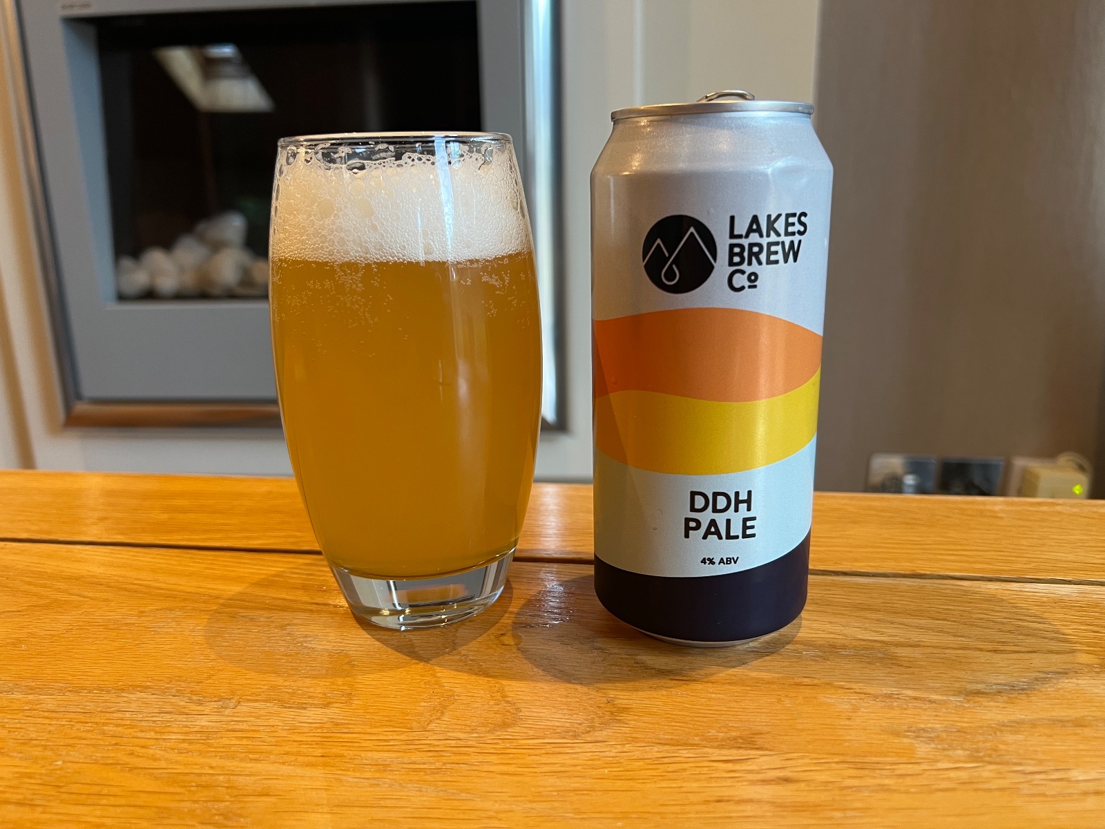 LAKES BREW Co.のDDH PALE