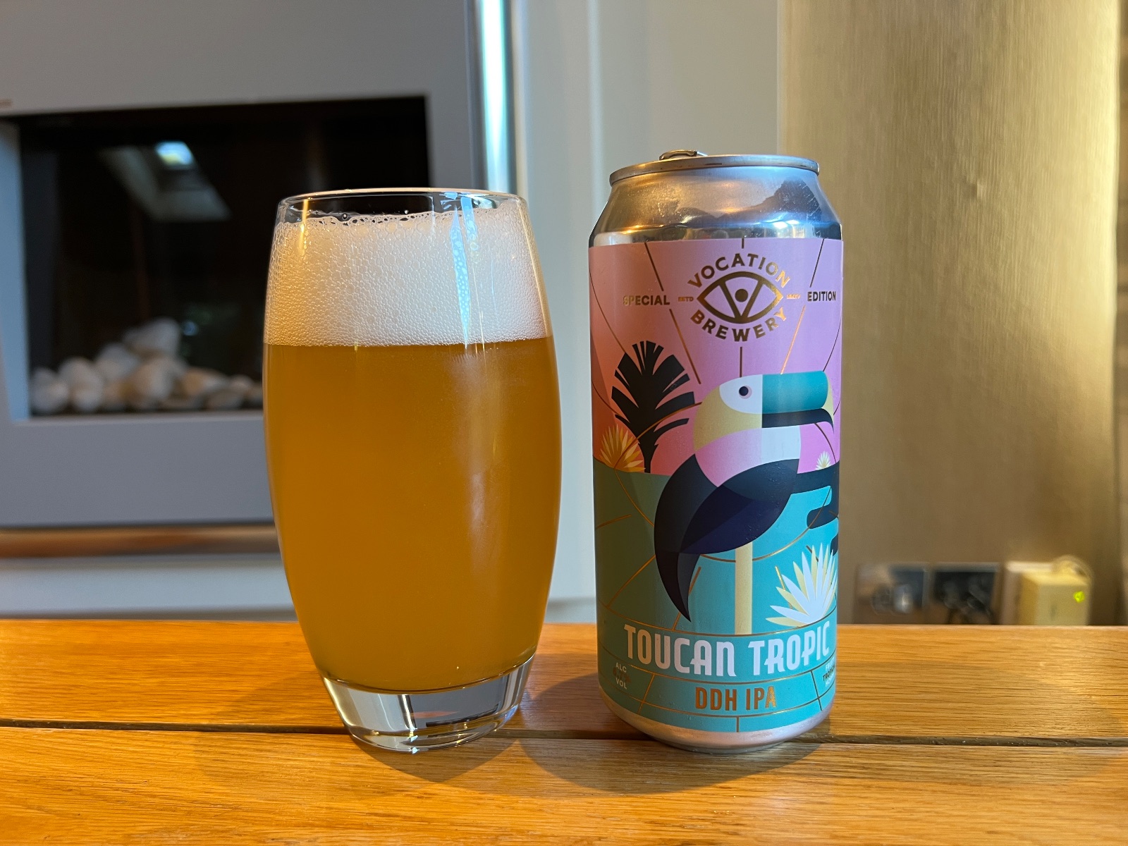 Vocation BreweryのToucan Tropic