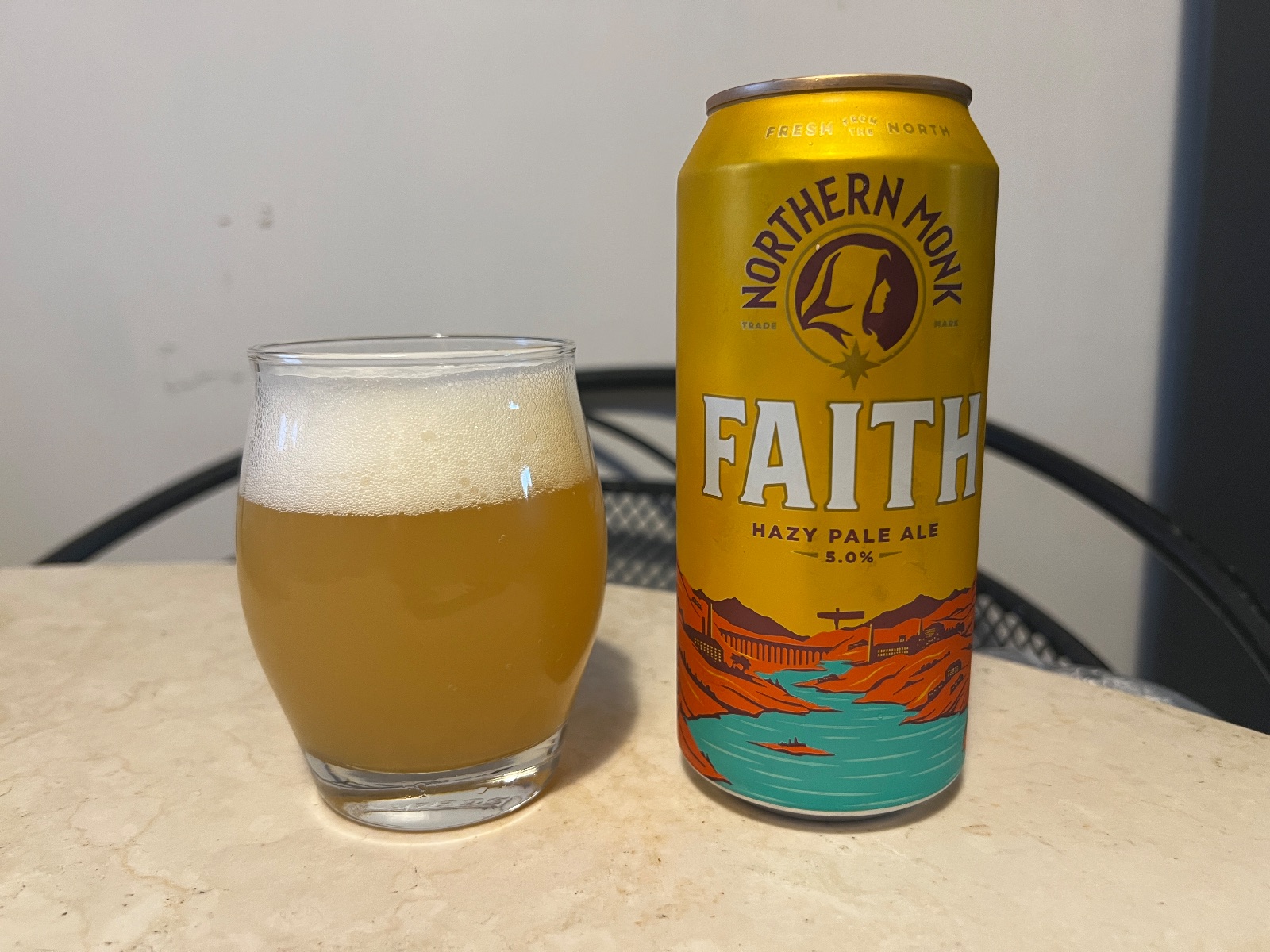 FAITH by NORTHERN MONK (Hazy Pale Ale)